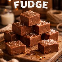 Sensibly Delicious Fudge