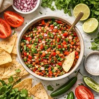 Serrano Salsa