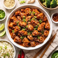 Sesame Chicken