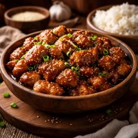 Sesame Chicken Sauce