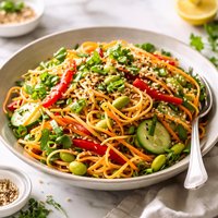Sesame Noodle Salad