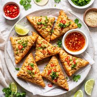 Sesame Prawn Shrimp Toast