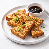 Sesame Prawn Toast