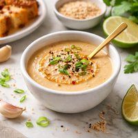 Sesame Sauce for Seitan or Tofu