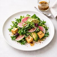 Sesame Tamari Vinaigrette