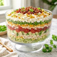 Seven Layer Salad Iv