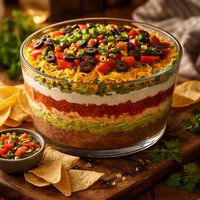 Seven Layer Side Dish