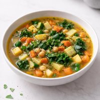 Seven Vegetable Soup
