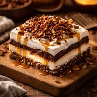 Sex in a Pan the Lucky 13 Version