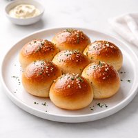 Shakamak Yeast Rolls