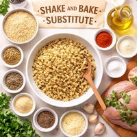 Shake and Bake Substitute