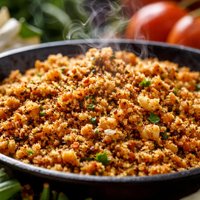 Shake It and Bake It Coating