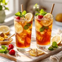 Shake It Up Iced Tea for Two