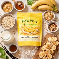 Shake Me Up Banana Baby Raw