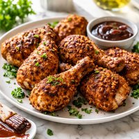 Shake N Bake Barbecue Chicken