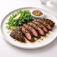Shaker Flank Steak