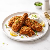 Shaker Fried Chicken