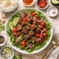 Shaking Beef Bo Luc Lac