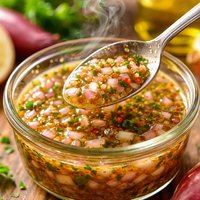 Shallot Vinaigrette
