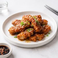 Shanghai Style Pork Chops