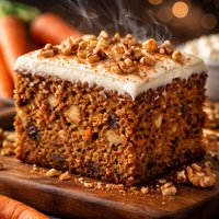 Sheep Wagon Cake Carrot Cake