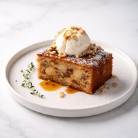 Shenandoah Valley Apple Cake