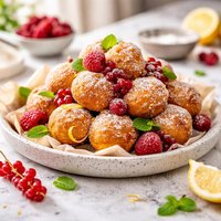 Shenkli Swiss Doughnuts