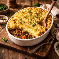 Shepherdless Pie