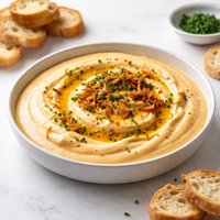 Sherried Cheddar Cheese Dip