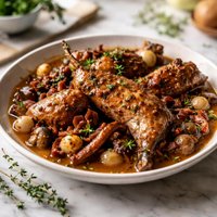 Sherried Squirrel or Rabbit