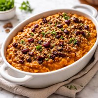 Sherried Sweet Potatoes