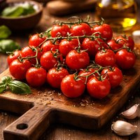 Sherry Cherry Tomatoes