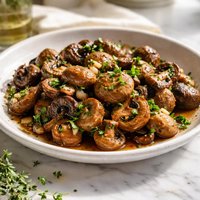 Sherry Mushrooms