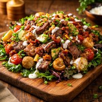 Shhdont Tell Your Man That This Is a Salad