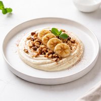 Shikarni Cinnamon Flavored Banana Yogurt