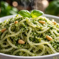 Shirataki Pesto