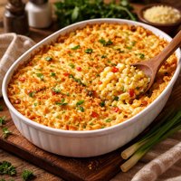 Shoepeg Corn Casserole