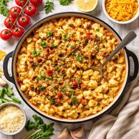 Shortchefs Mac and Cheese