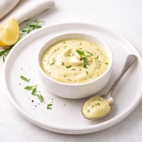 Shortcut Bearnaise Sauce