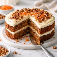Shortcut Carrot Cake