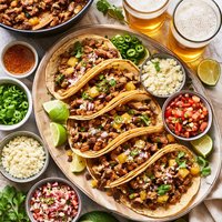 Shot and a Beer Pork Stew or Tacos