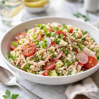 Shredded Chicken Salad