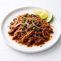 Shredded Pork Barbacoa
