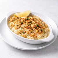 Shreveport Crabmeat Au Gratin