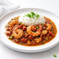 Shrimp and Crawfish Creole