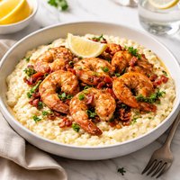 Shrimp and Grits