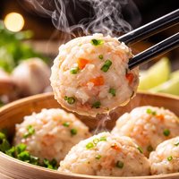 Shrimp Ball