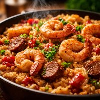 Shrimp Bog