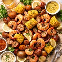 Shrimp Boil