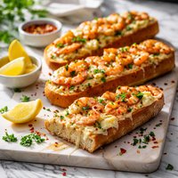 Shrimp Bread